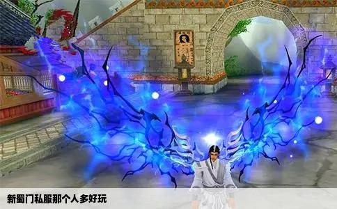 新蜀门私服那个人多好玩