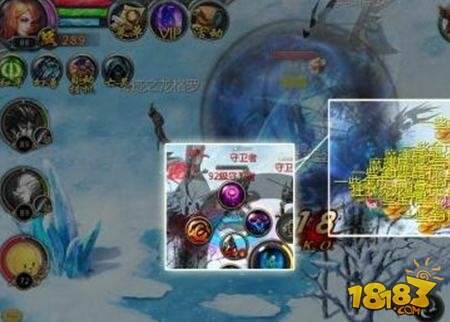 魔域口袋版入门级BOSS攻略 新手BOSS打法分享