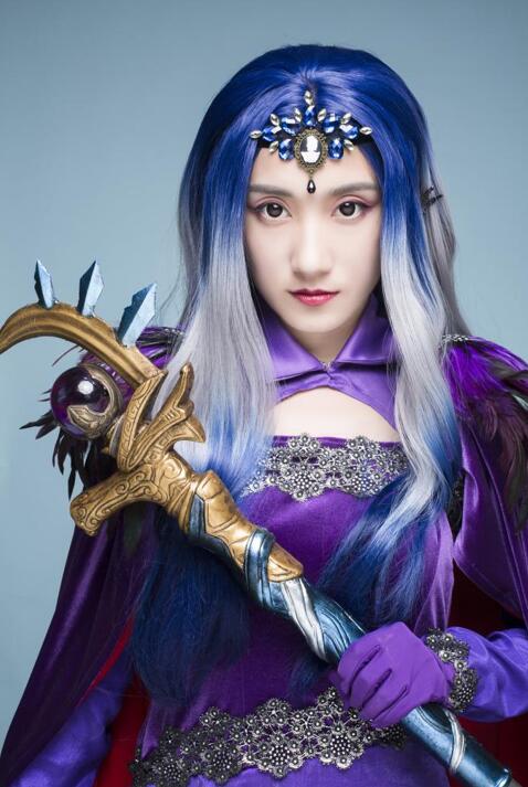 《奇幻仙踪》之魔仙归来今启动 “白茹”奇幻造型引追捧
