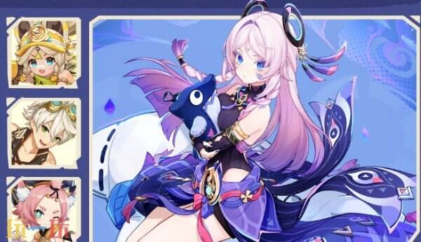 原神5.3「炽烈的还魂诗」1月1日开启！版本活动抢先看