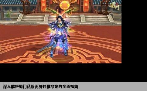 深入解析蜀门私服离线挂机命令的全面指南