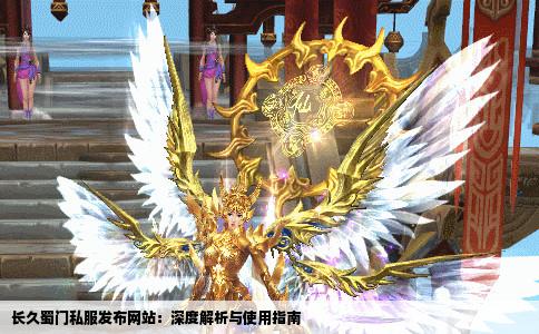 长久蜀门私服发布网站：深度解析与使用指南